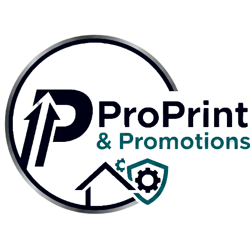 Pro Printing & Promotions Logo